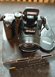 Nikon coolpix p500