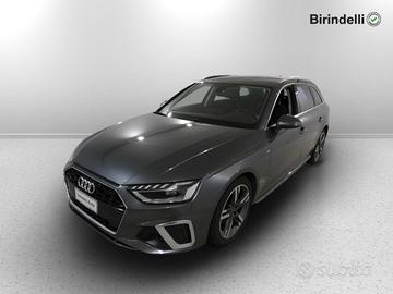 AUDI A4 5ª serie - A4 35 TDI/163 CV S tronic S lin