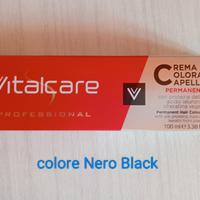 tinta per capelli colore nero 