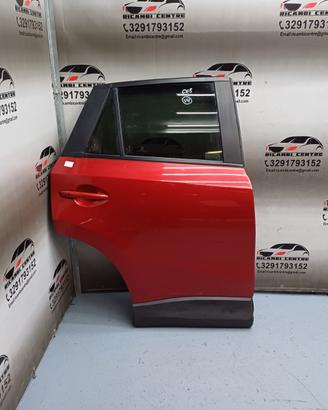 Porta portiera posteriore destra dx mazda cx5 cx-5