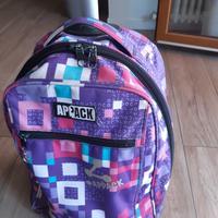 Zaino Trolley bambina Seven Appack