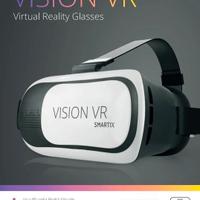 VISORE OTTICO 3D SMARTPHONE 