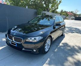 Bmw 525xd restyling-automatico sport-euro 6b-tetto