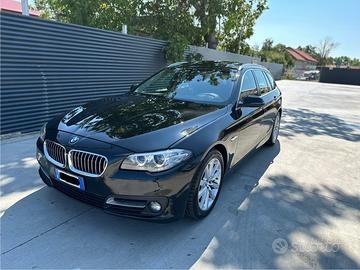 Bmw 525xd restyling-automatico sport-euro 6b-tetto