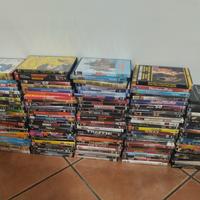 127 DVD vari generi 