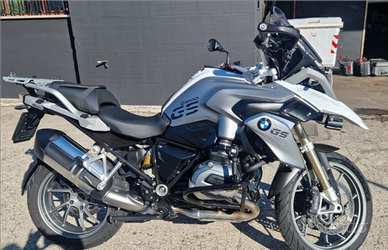 MOTO Bmw GS 1200
