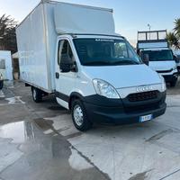 Iveco Daily 35s13 Cassa in Alluminio
