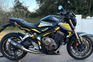 Honda Cb650r