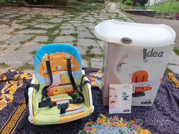Rialzo sedia bambini Idea CAM