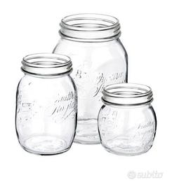 Vasetti Bormioli Rocco Quattro stagioni