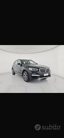 BMW X3 20d Xline