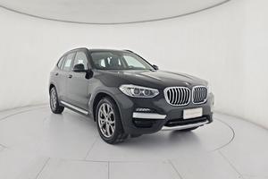 BMW X3 20d Xline