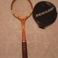 Racchetta tennis Dunlop da collezione