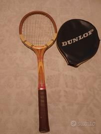 Racchetta tennis Dunlop da collezione