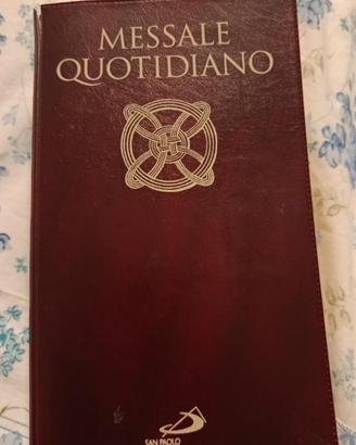 Messale Quotidiano, ed. San Paolo