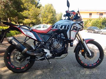 annuncio x Yamaha tenere