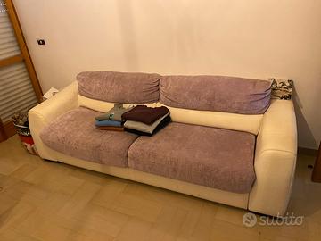 Cucina, divano, divano letto, tavolo+sedie, camera