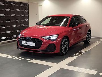 Audi A3 Sportback 2.0 tdi S line edition 150c...