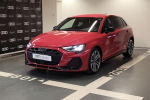 Audi A3 Sportback 2.0 tdi S line edition 150c...