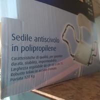 sedia da vasca da bagno