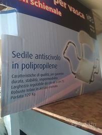 sedia da vasca da bagno