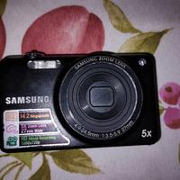 Fotocamera Samsung ST65 sensore CCD 14.2 MPx