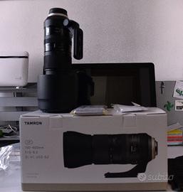 TAMRON 150-600 mm F/5-6.3 VC USD G2 N° A022