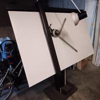 TAVOLO DA DISEGNO PROFESSIONALE