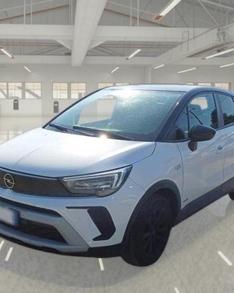 OPEL CROSSLAND 1.2 83 CV DESIGN E TECH MT5 CROSSOV