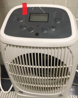 Termoventilatore