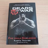 Libro Gears Of War - Fine Della Coalizione