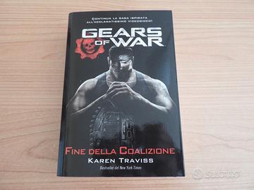 Libro Gears Of War - Fine Della Coalizione