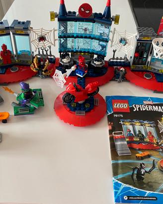 Lego spiderman