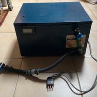 Refrigeratore per acquario