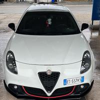 Paraurti anteriore giulietta semicompleto