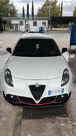 Paraurti anteriore giulietta semicompleto