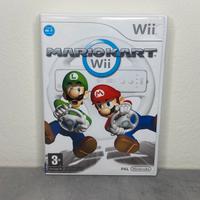 Mario kart wii