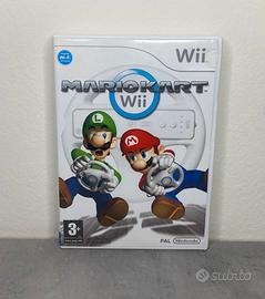 Mario kart wii