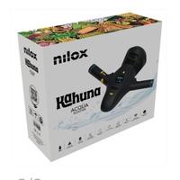 acquascooter Nilox black x sup kahuna