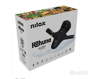 acquascooter Nilox black x sup kahuna