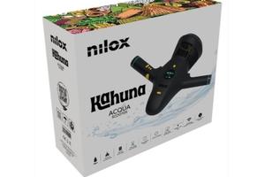 acquascooter Nilox black x sup kahuna