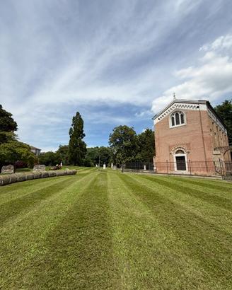 Lavori di giardinaggio e Manutenzione del verde