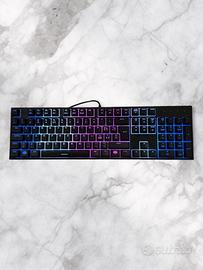 MAUSE E TASTIERA COOLERMASTER
