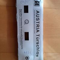 Serratura da interno.