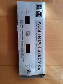 Serratura da interno.