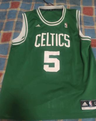 canotta basket Boston Celtics 