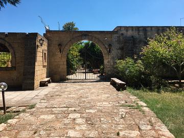 Masseria fortificata