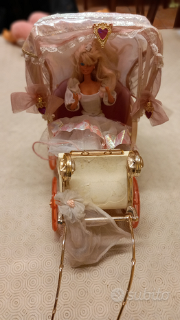 Barbie principessa vintege