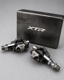 🔥Shimano XTR PD-M9100 SPD Pedali MTB🔥