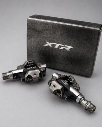 🔥Shimano XTR PD-M9100 SPD Pedali MTB🔥